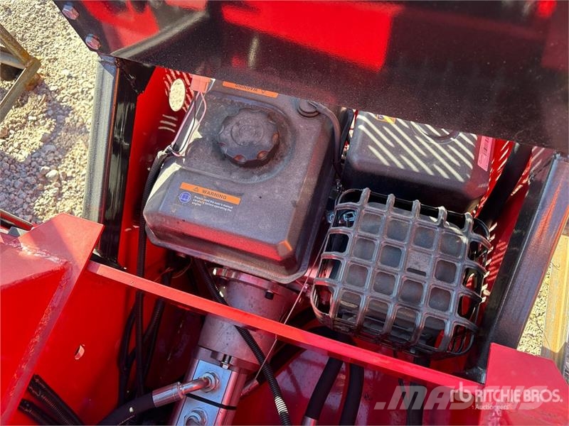 AGT SDA-140W Mini Skid Steer Loader (Unused) Kompaktlastere