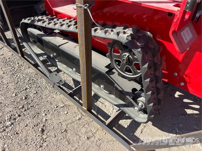 AGT SDA140T Mini Compact Track Loader (Unused) Kompaktlastere