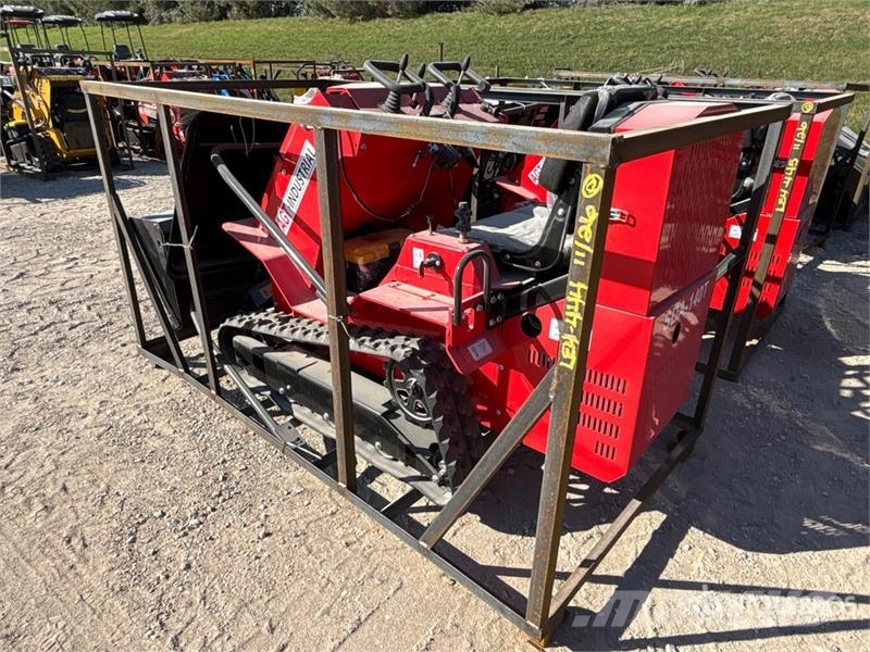 AGT SDA140T Mini Compact Track Loader (Unused) Kompaktlastere