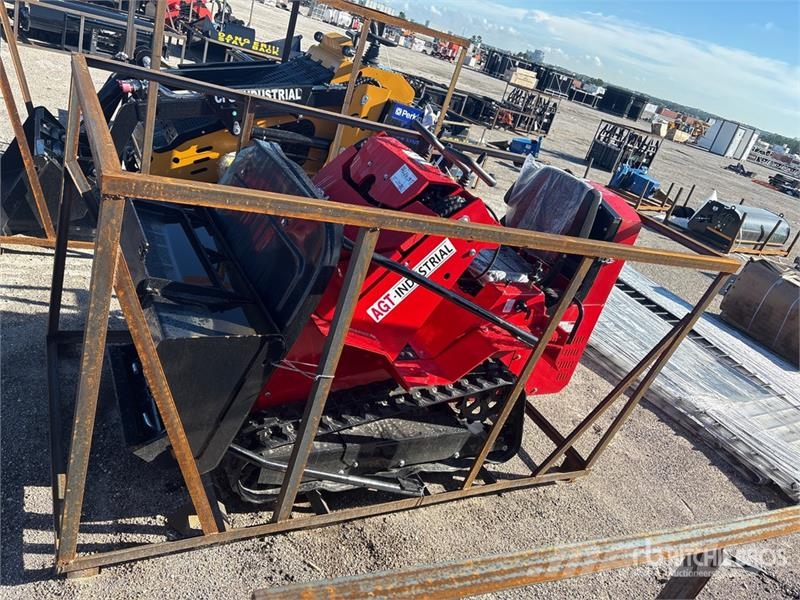 AGT SDA140T Mini Compact Track Loader (Unused) Carregadoras de direcção deslizante