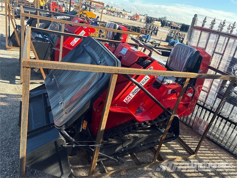 AGT SDA140T Mini Compact Track Loader (Unused) Carregadoras de direcção deslizante