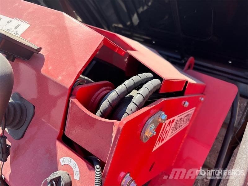 AGT SDA140T Mini Compact Track Loader (Unused) Kompaktlastere