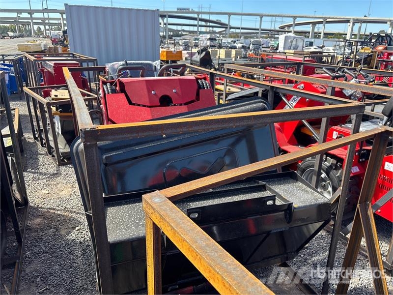 AGT SDA140T Mini Compact Track Loader (Unused) Chargeuse compacte