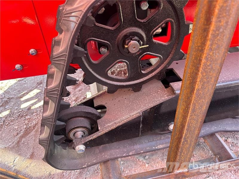 AGT SDA140T Mini Compact Track Loader (Unused) Kompaktlastere