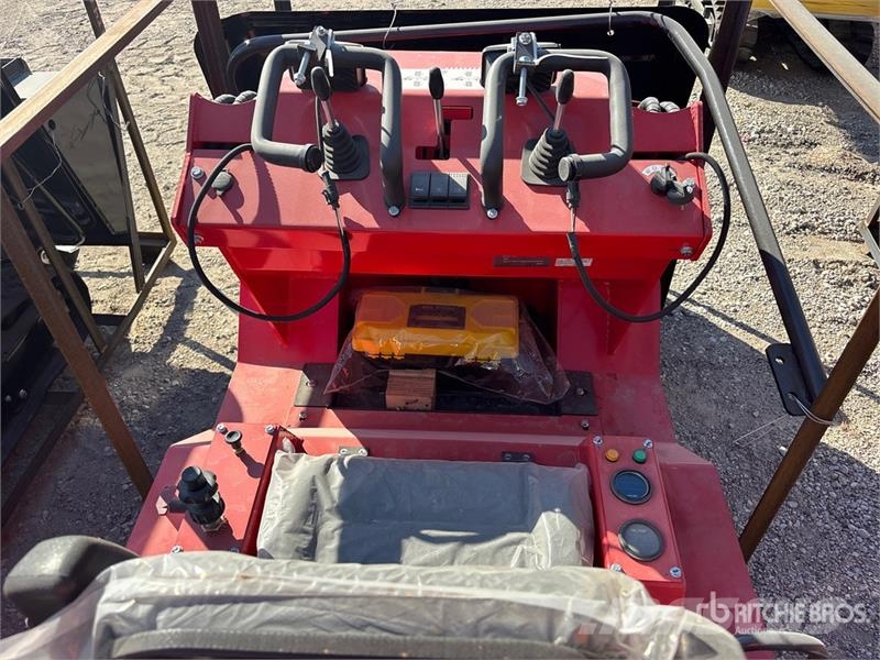 AGT SDA140T Mini Compact Track Loader (Unused) Kompaktlastere