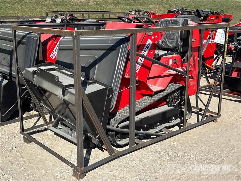 AGT SDA140T Mini Compact Track Loader (Unused) Kompaktlastere