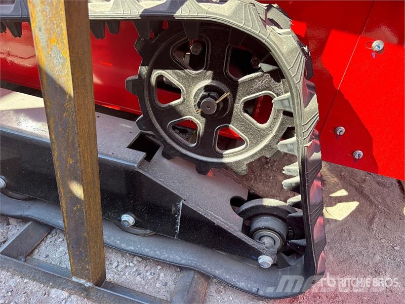 AGT SDA140T Mini Compact Track Loader (Unused) Kompaktlastere