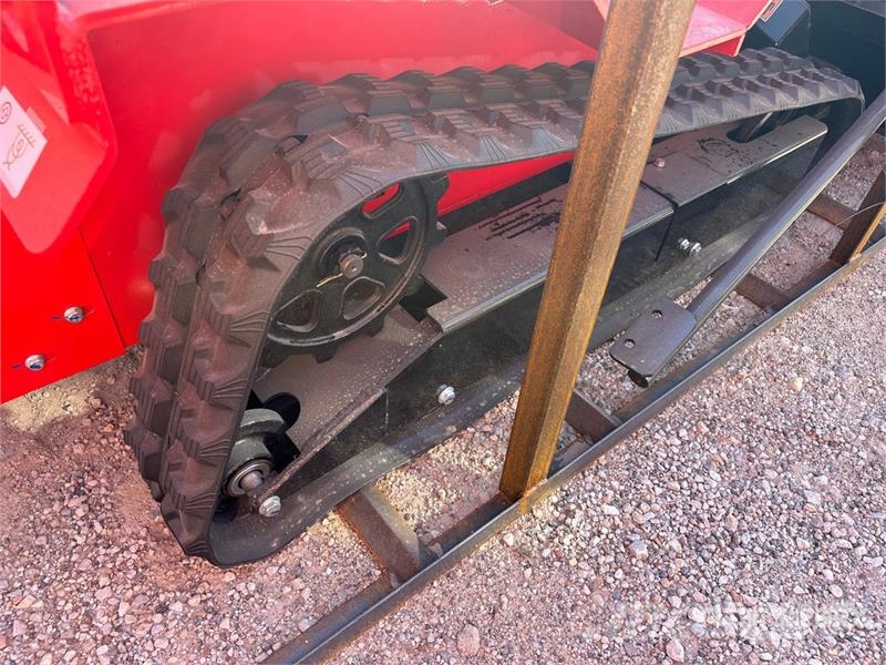 AGT SDA140T Mini Compact Track Loader (Unused) Kompaktlastere