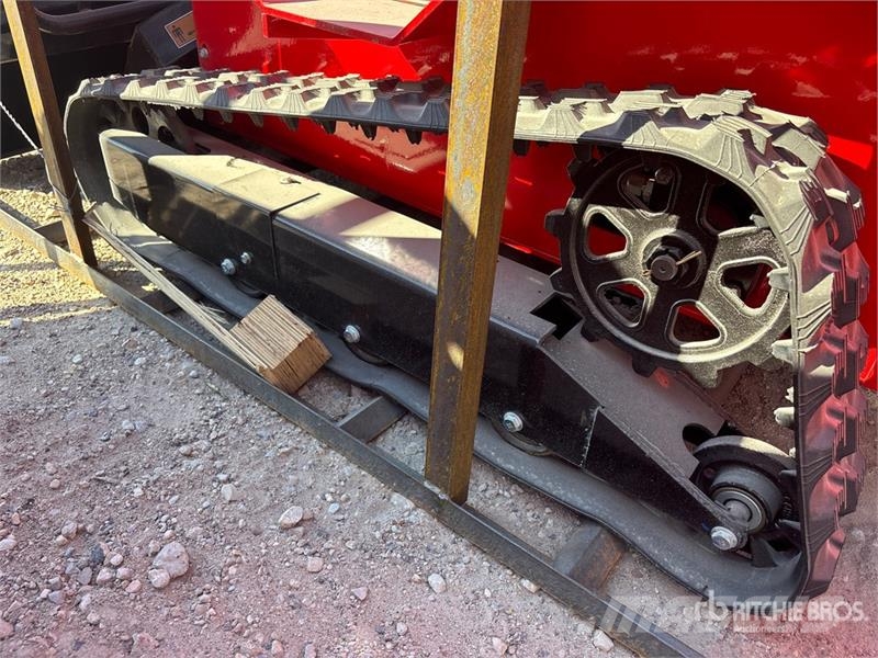 AGT SDA140T Mini Compact Track Loader (Unused) Kompaktlastere