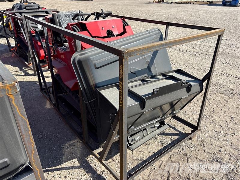 AGT SDA140T Mini Compact Track Loader (Unused) Kompaktlastere