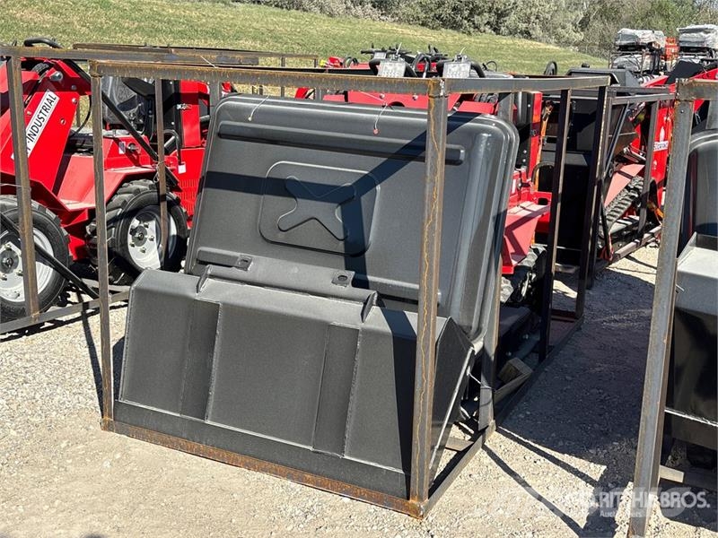 AGT SDA140T Mini Compact Track Loader (Unused) Kompaktlastere