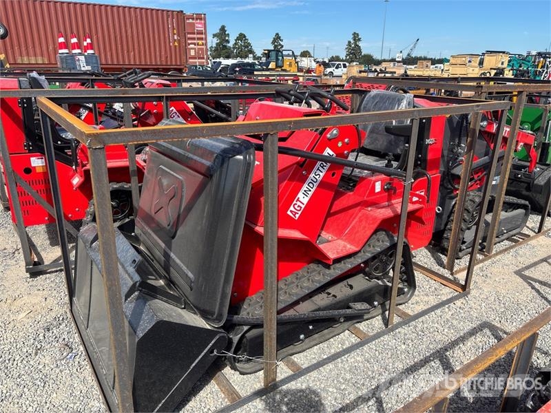 AGT SDA140T Mini Compact Track Loader (Unused) Chargeuse compacte