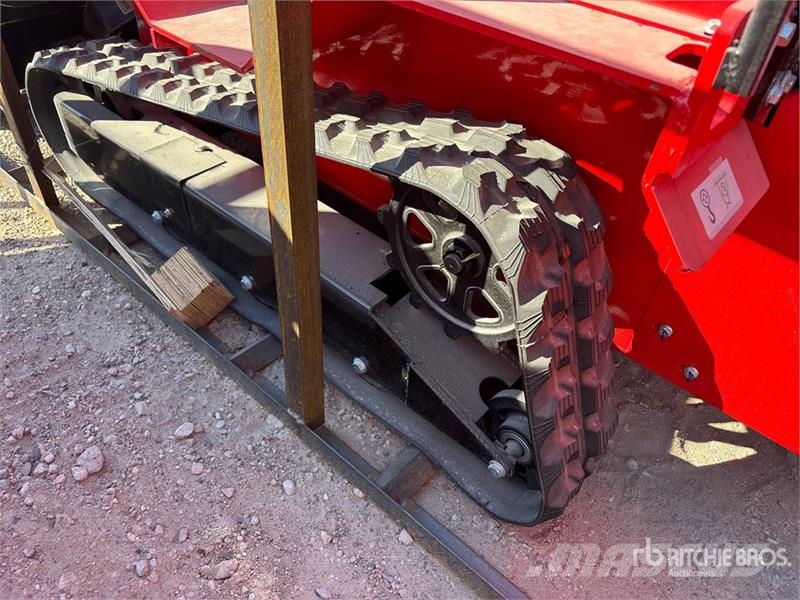 AGT SDA140T Mini Compact Track Loader (Unused) Kompaktlastere