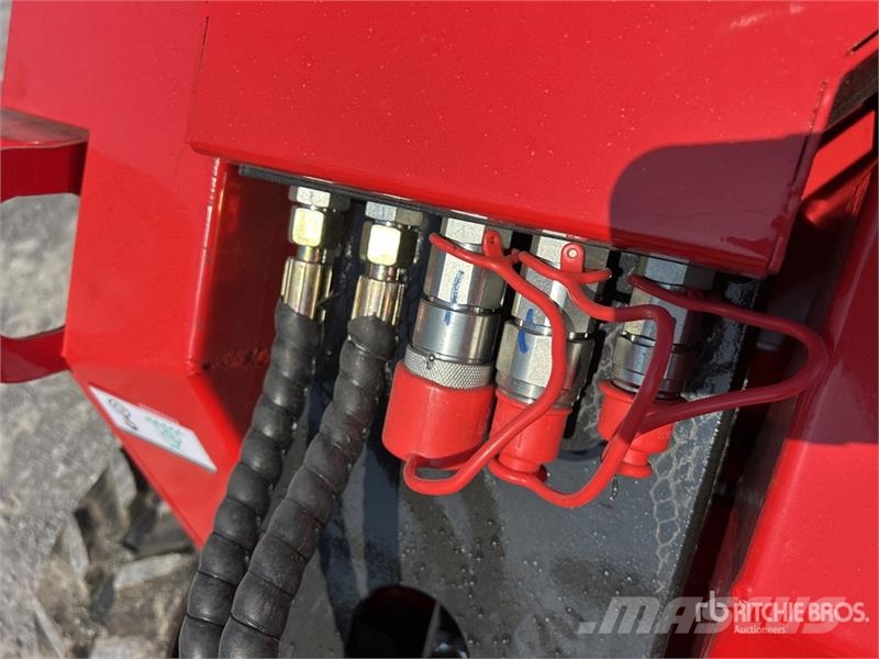AGT SDA140T Mini Compact Track Loader (Unused) Carregadoras de direcção deslizante