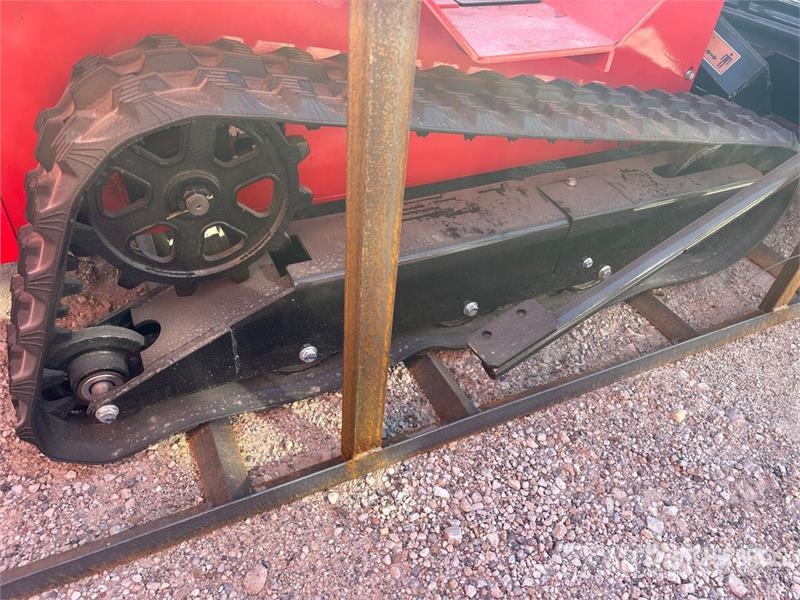AGT SDA140T Mini Compact Track Loader (Unused) Kompaktlastere