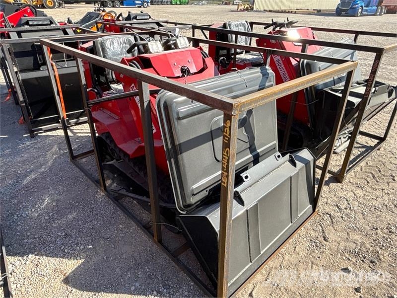 AGT SDA140T Mini Compact Track Loader (Unused) Kompaktlastere