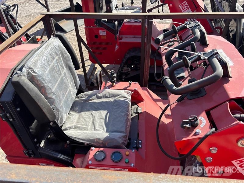 AGT SDA140T Mini Compact Track Loader (Unused) Kompaktlastere
