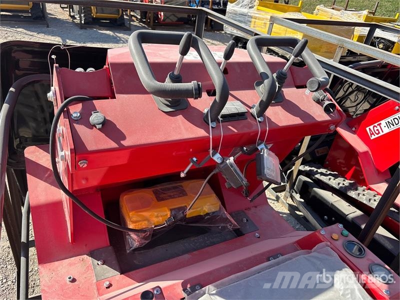 AGT SDA140T Mini Compact Track Loader (Unused) Kompaktlastere