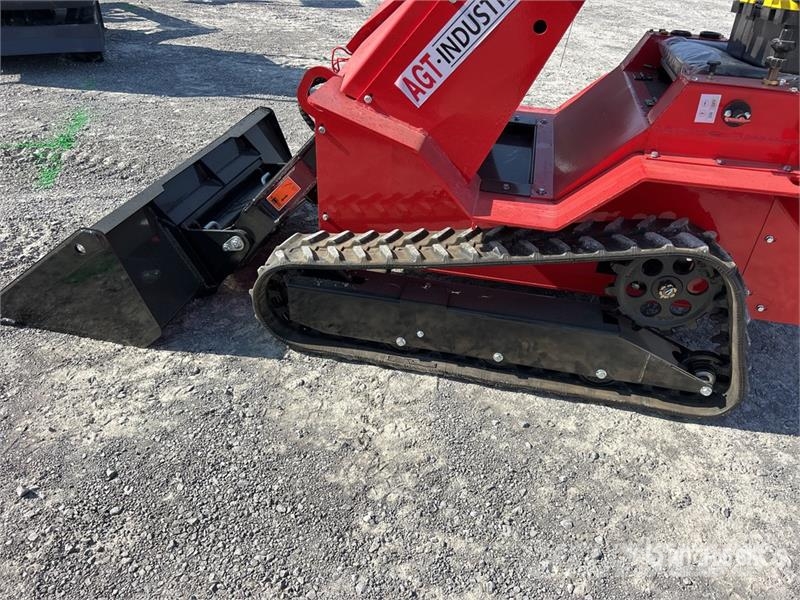 AGT SDA140T Mini Crawler Loader (Unused) Carregadoras de direcção deslizante