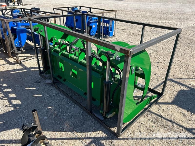 AGT SRR72 72 in Root Skid Steer Grapple (Unused) Grappin