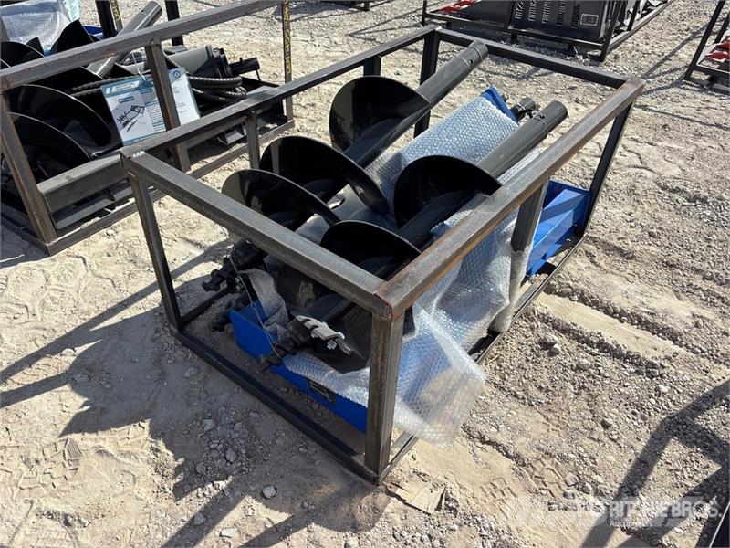 AGT SSECAG-Y Skid Steer Auger (Unused) Fúrók
