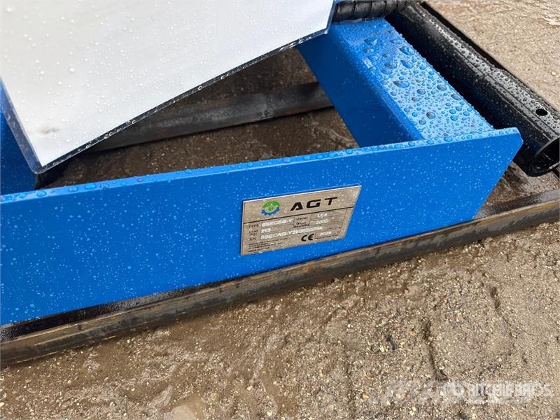 AGT SSECAG-Y Skid Steer Auger (Unused) Свердла