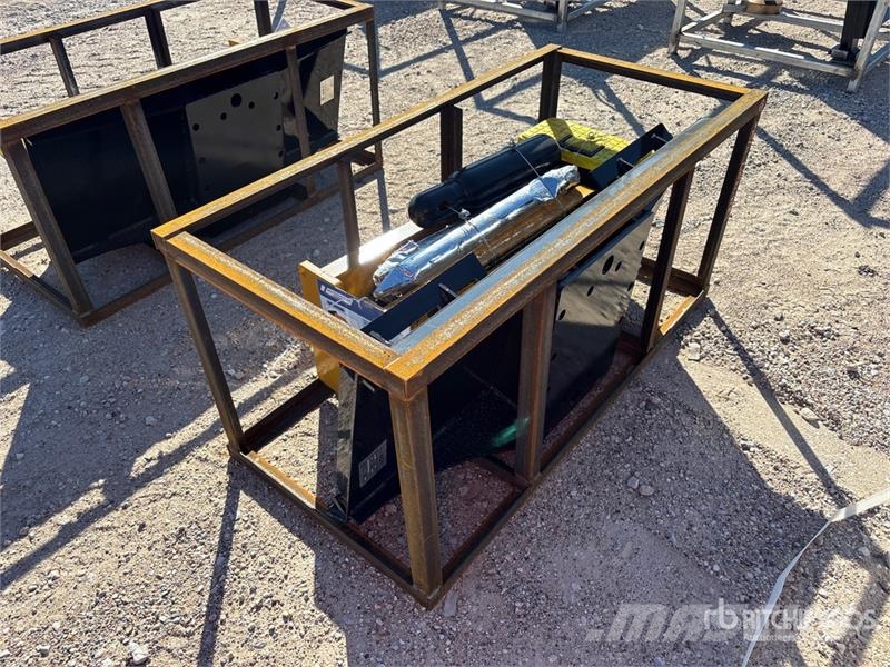 AGT SSHH680 Skid Steer Breaker (Unused) Martelos Hidráulicos
