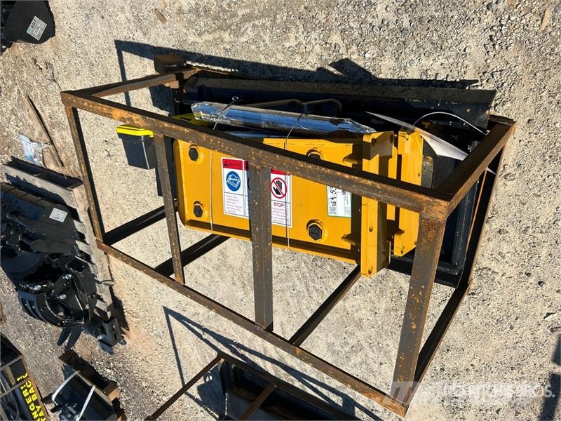 AGT SSHH680 Skid Steer Breaker (Unused) 鐵鎚/碎石機
