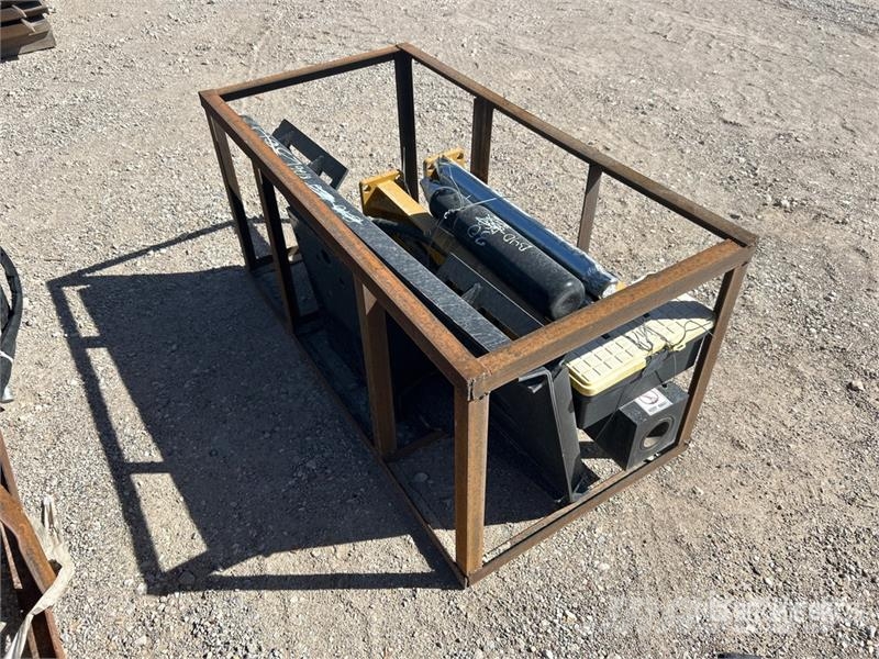 AGT SSHH680 Skid Steer Breaker ハンマー/ブレーカ