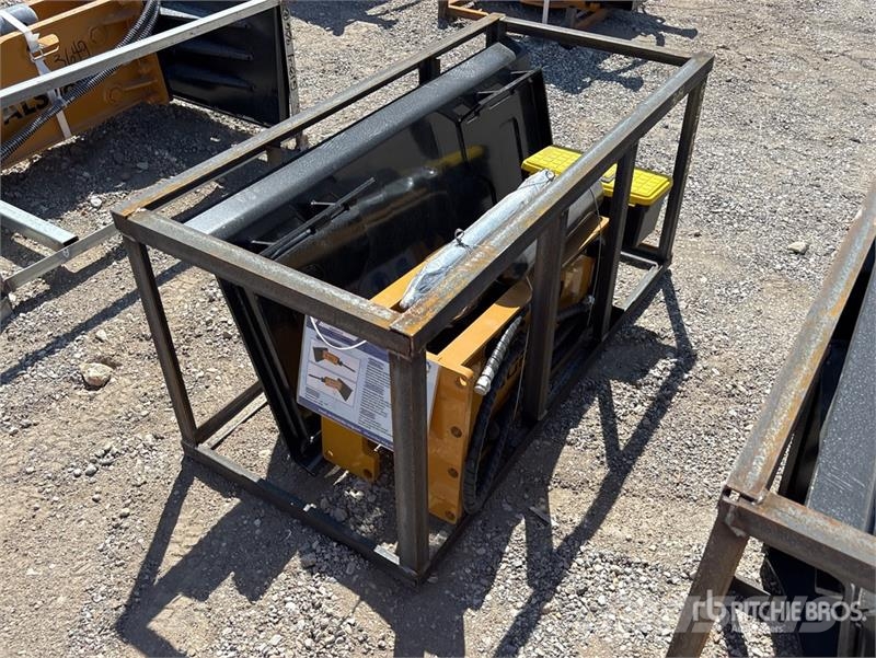 AGT SSHH680 Skid Steer Breaker (Unused) ハンマー/ブレーカ