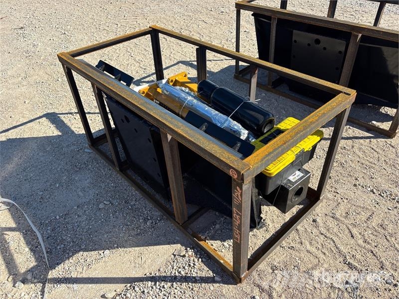 AGT SSHH680 Skid Steer Breaker (Unused) Martelos Hidráulicos