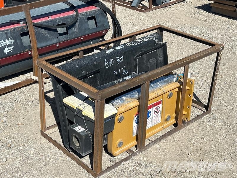 AGT SSHH680 Skid Steer Breaker ハンマー/ブレーカ