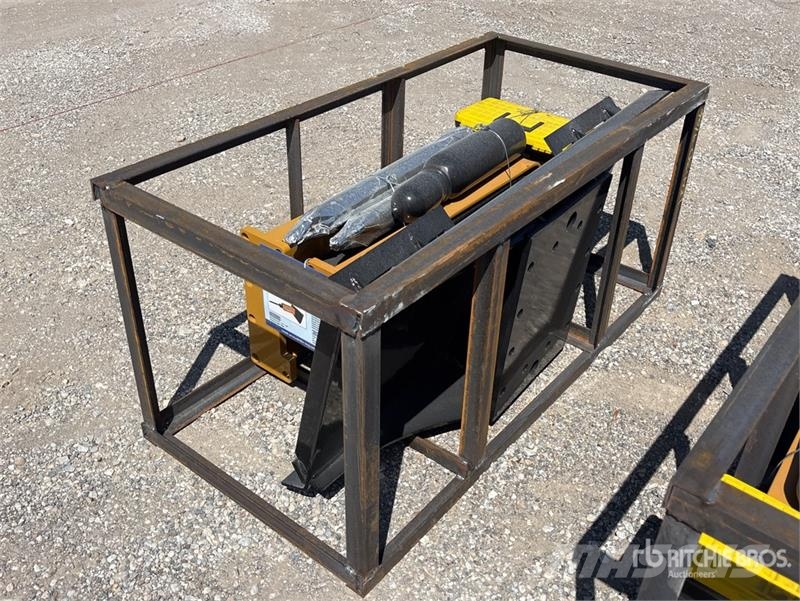 AGT SSHH680 Skid Steer Breaker (Unused) Čekići