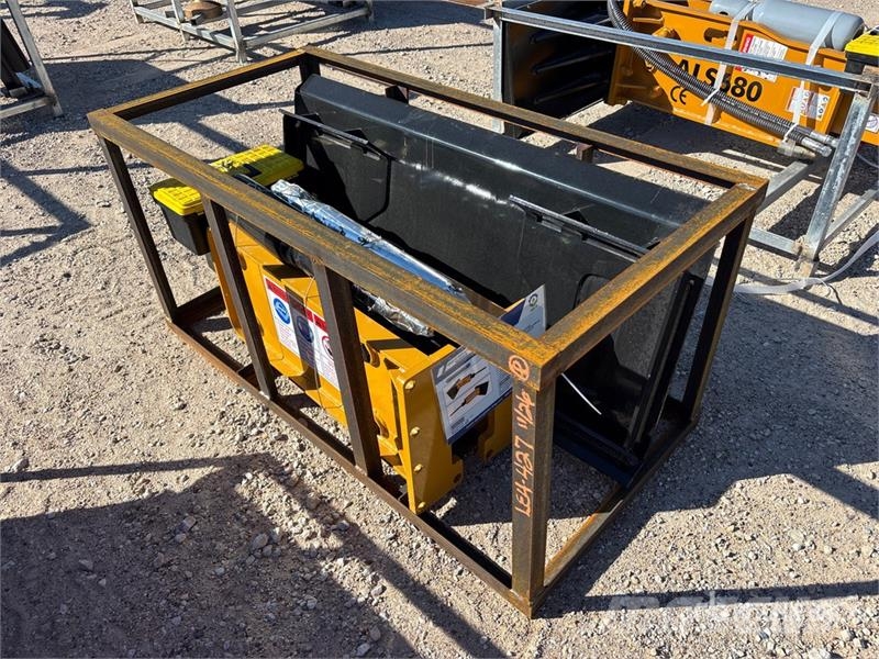 AGT SSHH680 Skid Steer Breaker (Unused) Martelos Hidráulicos