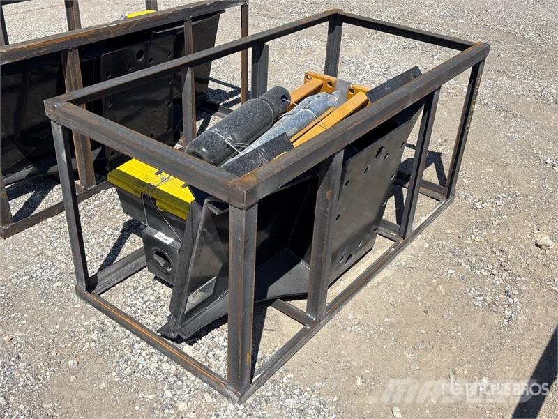 AGT SSHH680 Skid Steer Breaker (Unused) ハンマー/ブレーカ