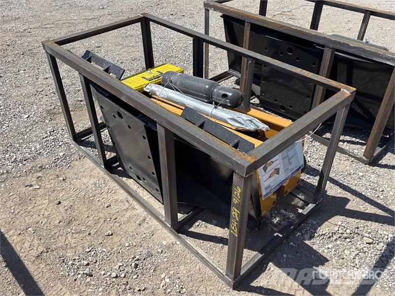 AGT SSHH680 Skid Steer Breaker (Unused) ハンマー/ブレーカ