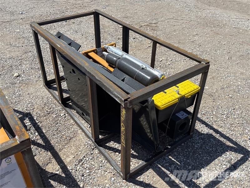 AGT SSHH680 Skid Steer Breaker (Unused) Čekići