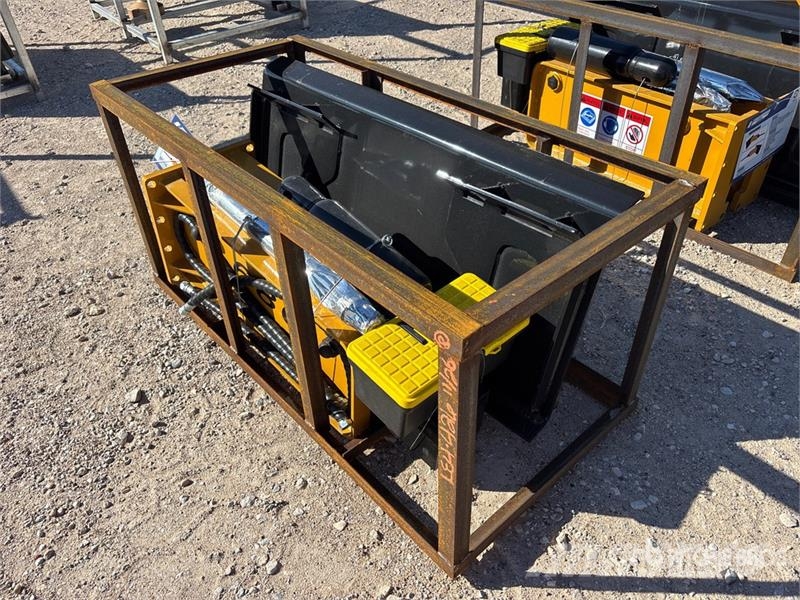 AGT SSHH680 Skid Steer Breaker (Unused) Martelos Hidráulicos