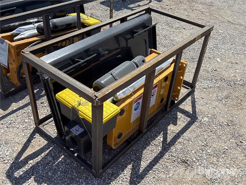 AGT SSHH680 Skid Steer Breaker (Unused) Čekići