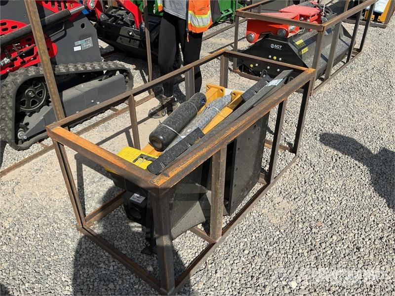 AGT SSHH680 Skid Steer Breaker (Unused) Fejtőgépek