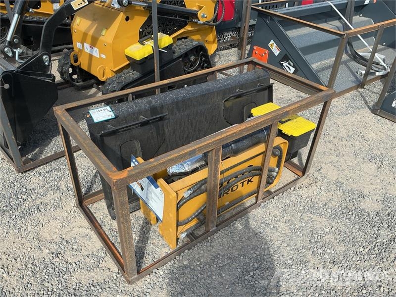 AGT SSHH680 Skid Steer Breaker (Unused) Fejtőgépek