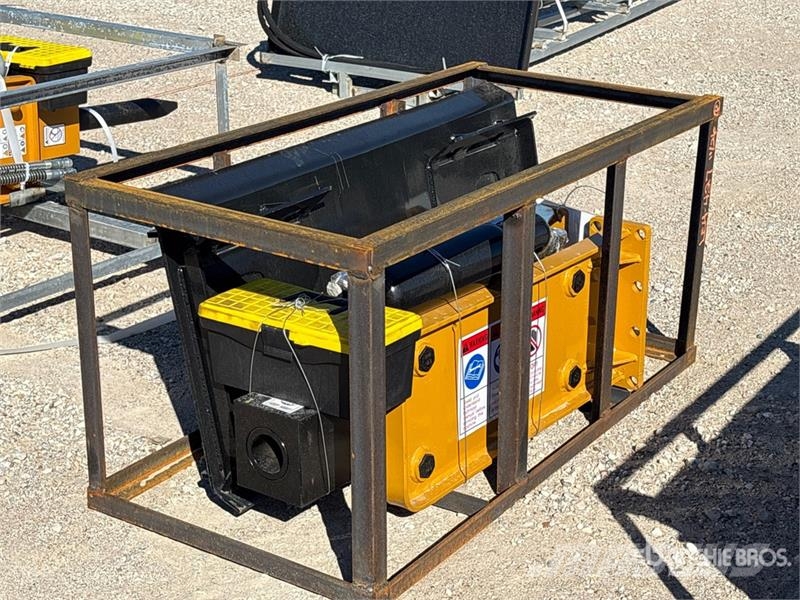 AGT SSHH680 Skid Steer Breaker (Unused) Martelos Hidráulicos