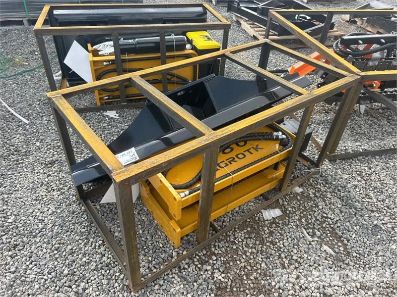 AGT SSHH680 Skid Steer Breaker (Unused) Гидромолоты