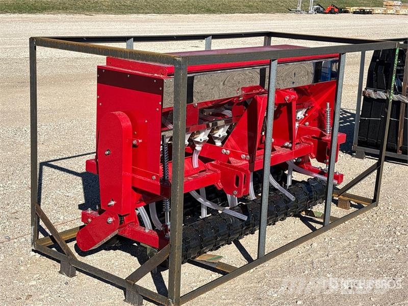 AGT STSD10 3-Point & Skid Steer Seeder (Unused) ドリル