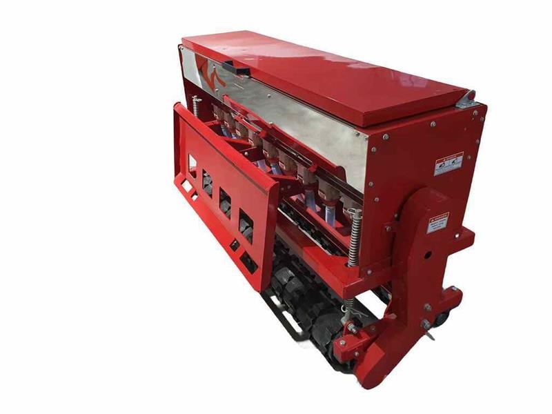 AGT STSD10 3-Point & Skid Steer Seeder (Unused) Sējmašīnas