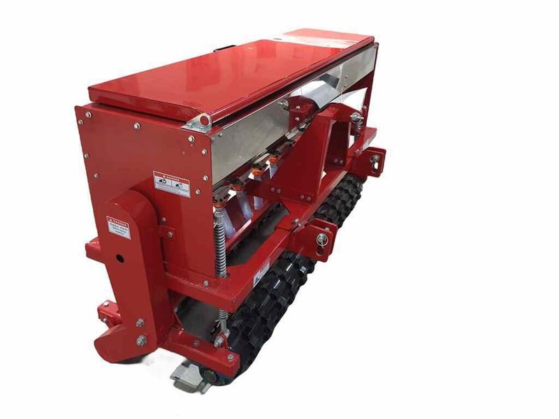 AGT STSD10 3-Point & Skid Steer Seeder (Unused) Sējmašīnas