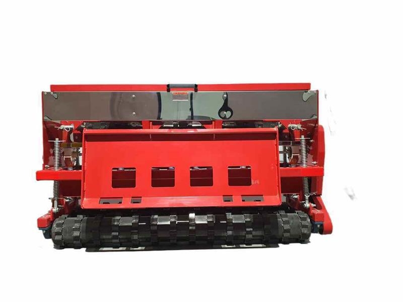 AGT STSD10 3-Point & Skid Steer Seeder (Unused) Sējmašīnas