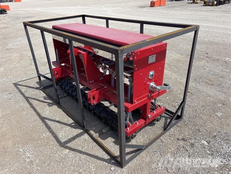 AGT STSD10 3-Point & Skid Steer Seeder (Unused) Perforatrici