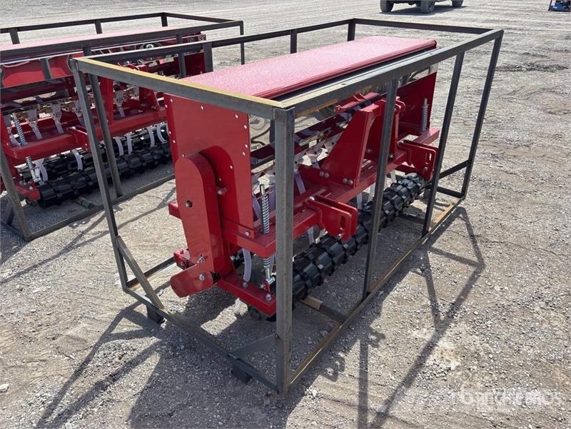 AGT STSD10 3-Point & Skid Steer Seeder (Unused) 条播机