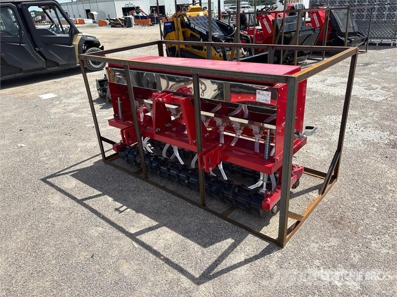 AGT STSD10 3-Point & Skid Steer Seeder (Unused) Drillmaschinen